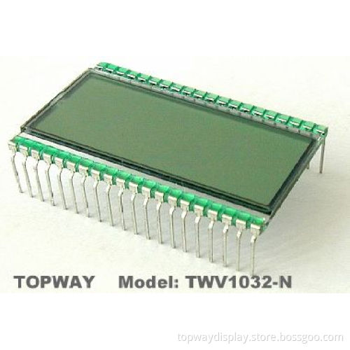 3 1/2 Digital Panel Meter TWV1302-W